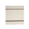 Libeco Dock theedoek 70 x 70 cm 100% linnen Nairobi Stripe