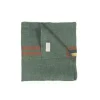 Libeco George servet 42 x 42 cm 100% linnen Stripe