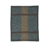 Libeco Hamlet servet 42 x 42 cm 100% linnen Rusty Brown