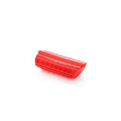 Lékué stoombox 650 ml siliconen rood