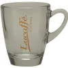 Lucaffé cappuccinoglas 10 cm glas