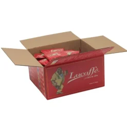 Lucaffé Classic espressoserving doos 150 stuks