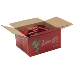 Lucaffé Exquisit espressoservings doos 150 stuks