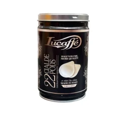 Lucaffé Mr. Exclusive 100% Arabica espressoservings 22 stuks