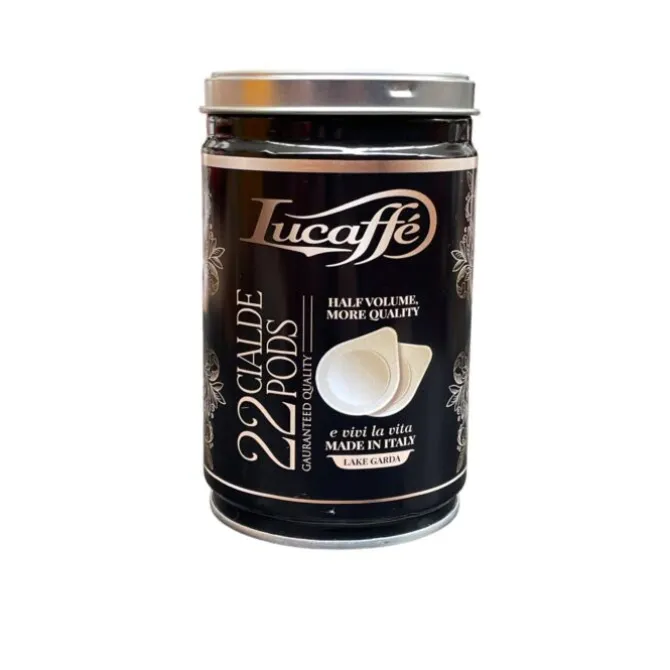 Lucaffé Mr. Exclusive 100% Arabica espressoservings 22 stuks