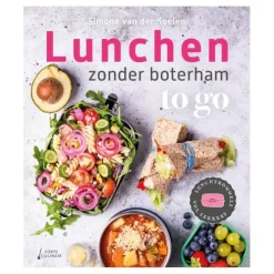 Lunchen zonder boterham - to go