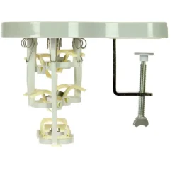 Lurch aspergeschilmachine 35,5 cm wit