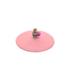 Lurch Beach Boys - Benni Strandbal deksel ø 10,5 cm silicone roze
