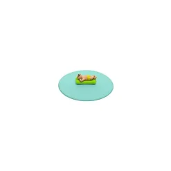 Lurch Beach Boys - Matze Luchtbed deksel ø 10,5 cm silicone groen