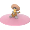Lurch Leisure Lurch - Miguel Mariachi deksel ø 10,5 cm silicone roze
