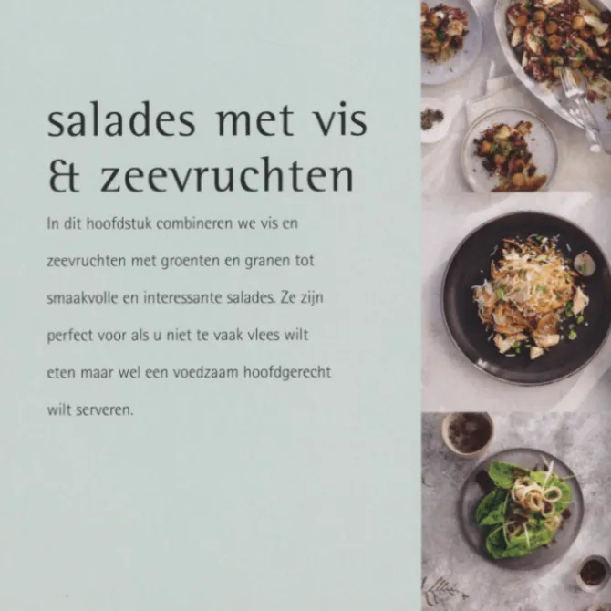 500 maaltijdsalades