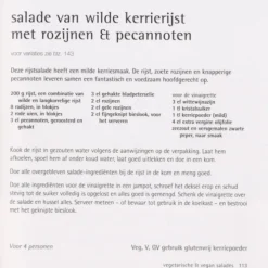 500 maaltijdsalades