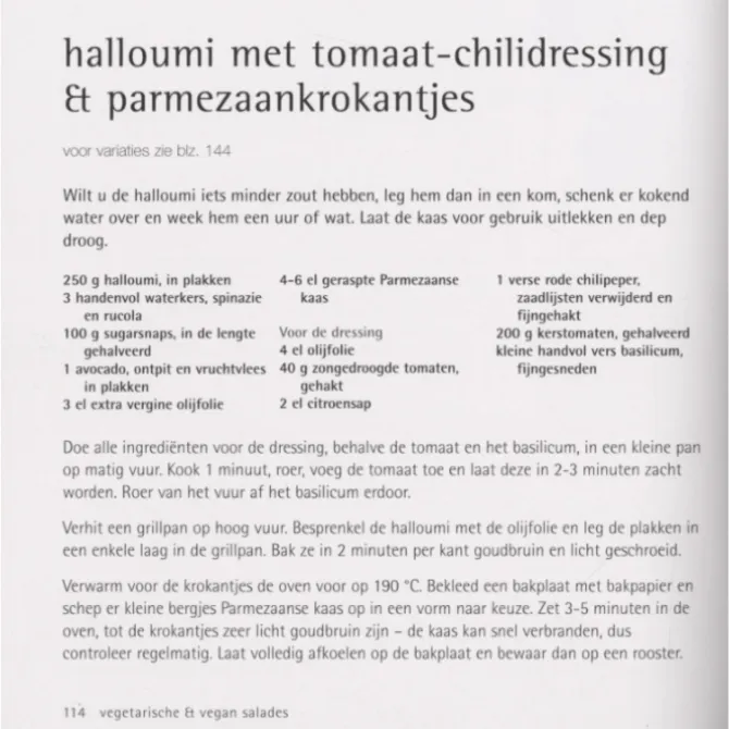 500 maaltijdsalades