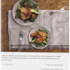 500 maaltijdsalades