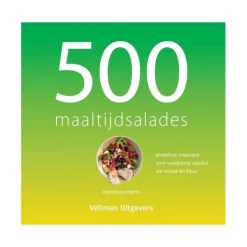 500 maaltijdsalades