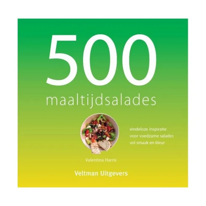 500 maaltijdsalades