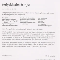 500 maaltijdsalades