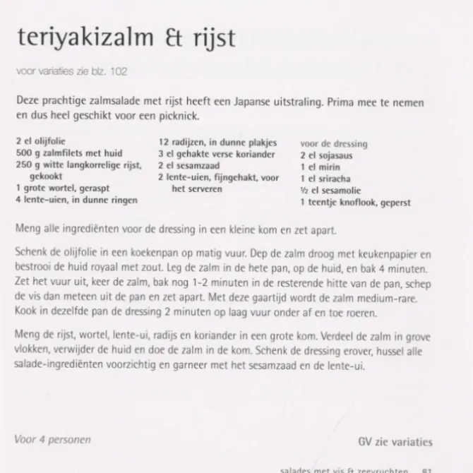 500 maaltijdsalades