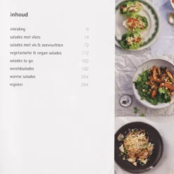 500 maaltijdsalades