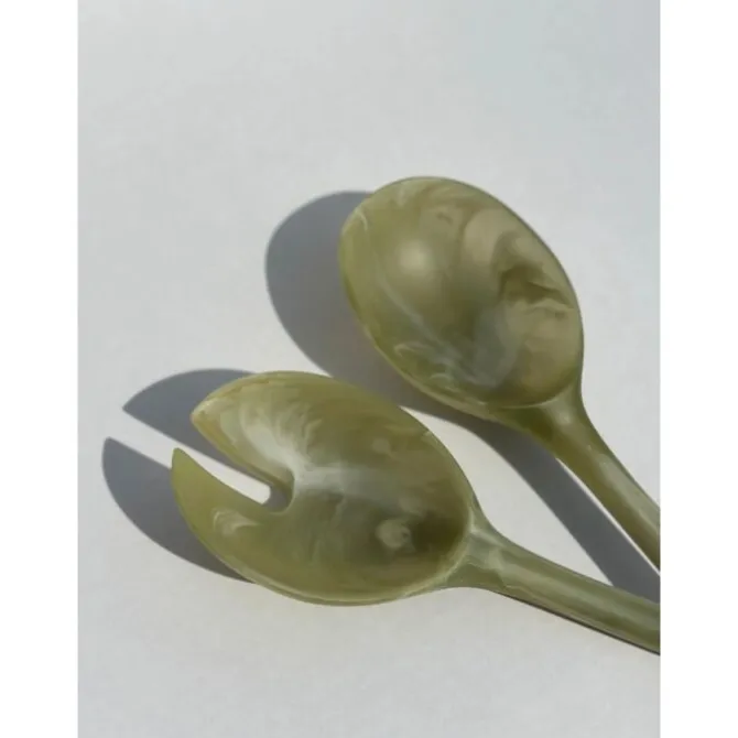 Maegen saladecouvert Green 2-delig