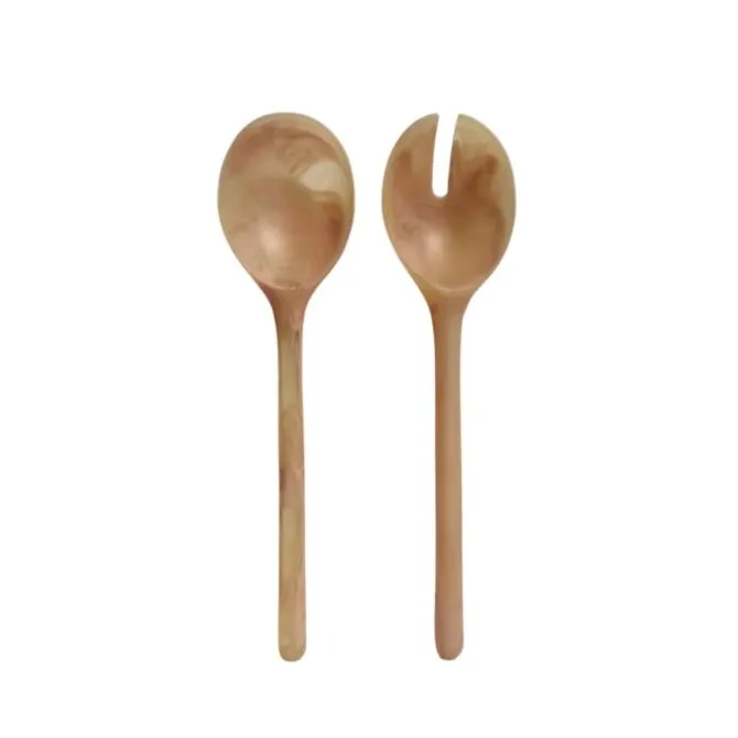 Maegen saladecouvert Peach 2-delig