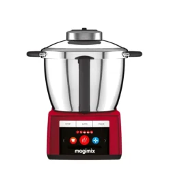 Magimix Cook Expert foodprocessor rood