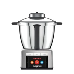 Magimix Cook Expert foodprocessor mat chroom
