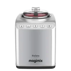 Magimix Gelato Expert ijsmachine 2 liter grijs