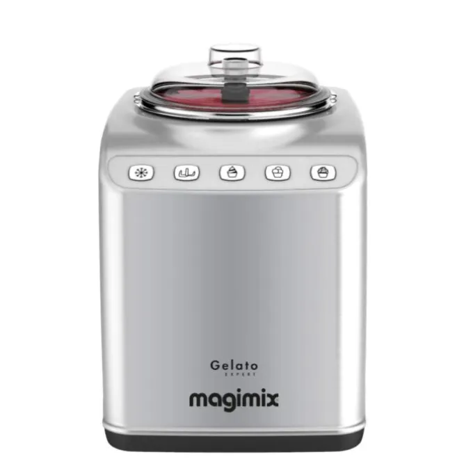 Magimix Gelato Expert ijsmachine 2 liter grijs