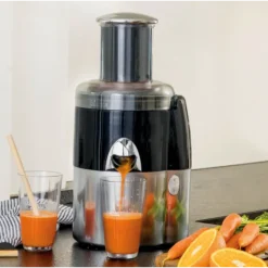 Magimix Juice Expert 3 sapcentrifuge mat chroom