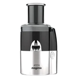 Magimix Juice Expert 3 sapcentrifuge mat chroom