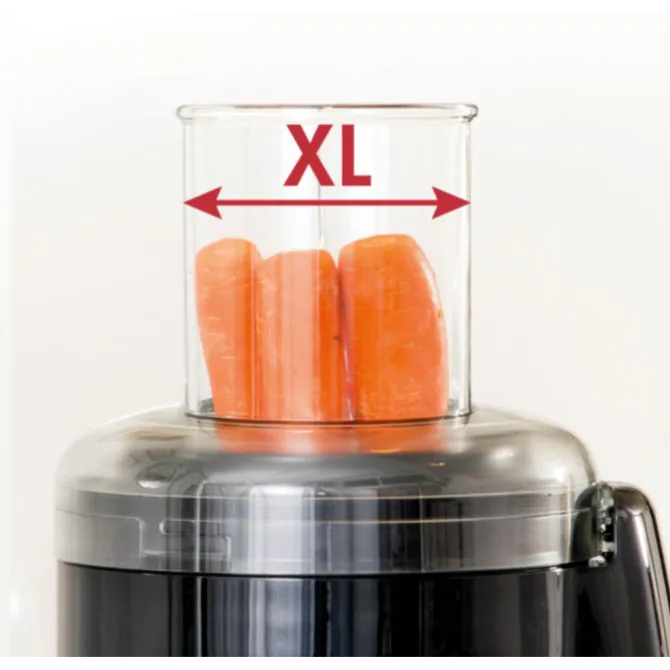 Magimix Juice Expert 3 sapcentrifuge mat chroom