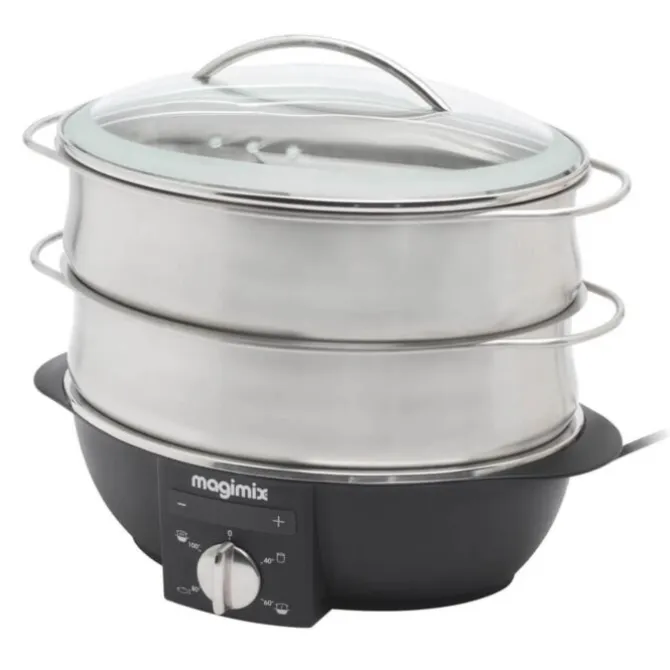Magimix Le Cuiseur Vapeur multifunctionele stoomkoker