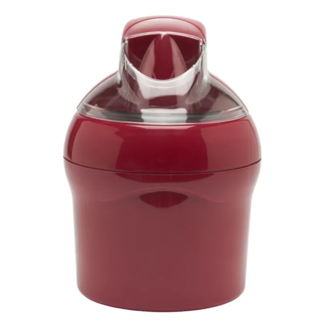 Magimix Le Glacier ijsmachine 1,5 liter kunststof rood
