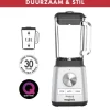 Magimix Power Blender 3 1,2 liter rvs mat chroom