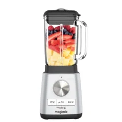 Magimix Power Blender 4 1,8 liter rvs mat chroom