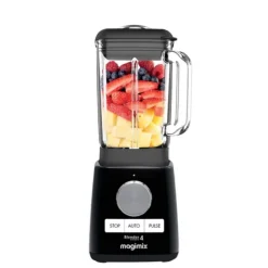 Magimix Power Blender 4 1,8 liter rvs zwart