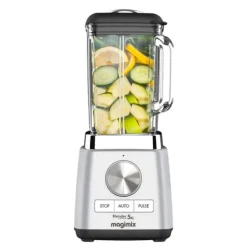 Magimix Power Blender 5 XL 2 liter rvs mat chroom