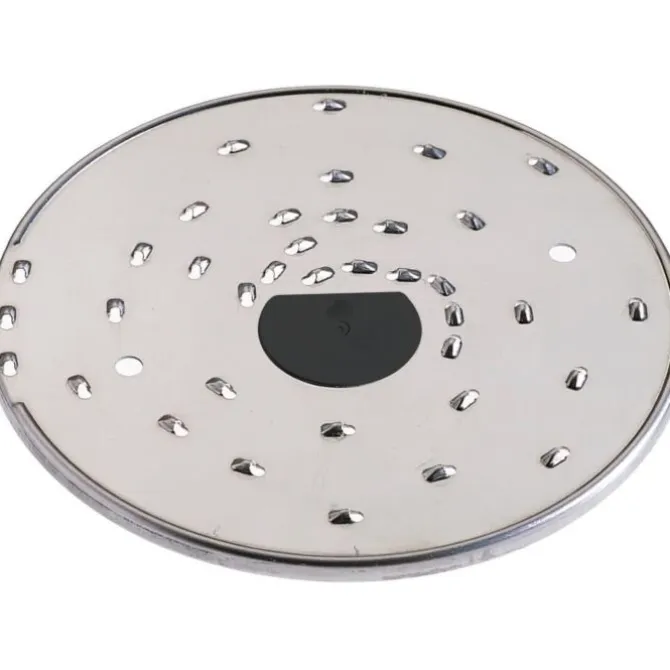 Magimix raspschijf 6 mm 3200 (XL) / 4200 (XL) / 5200 (XL) rvs glans