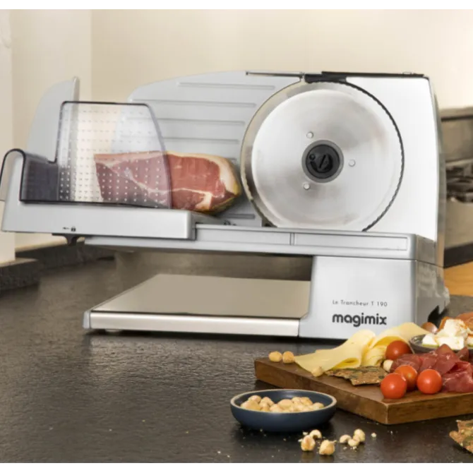 Magimix T190 snijmachine ø 19 cm rvs