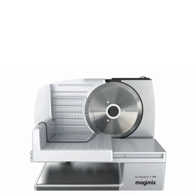 Magimix T190 snijmachine ø 19 cm rvs