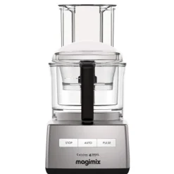Magimix 4200 XL foodprocessor kunststof mat chroom
