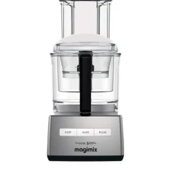 Magimix 5200 XL Premium foodprocessor kunststof mat chroom