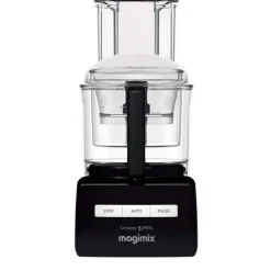 Magimix 5200 XL Premium foodprocessor kunststof zwart