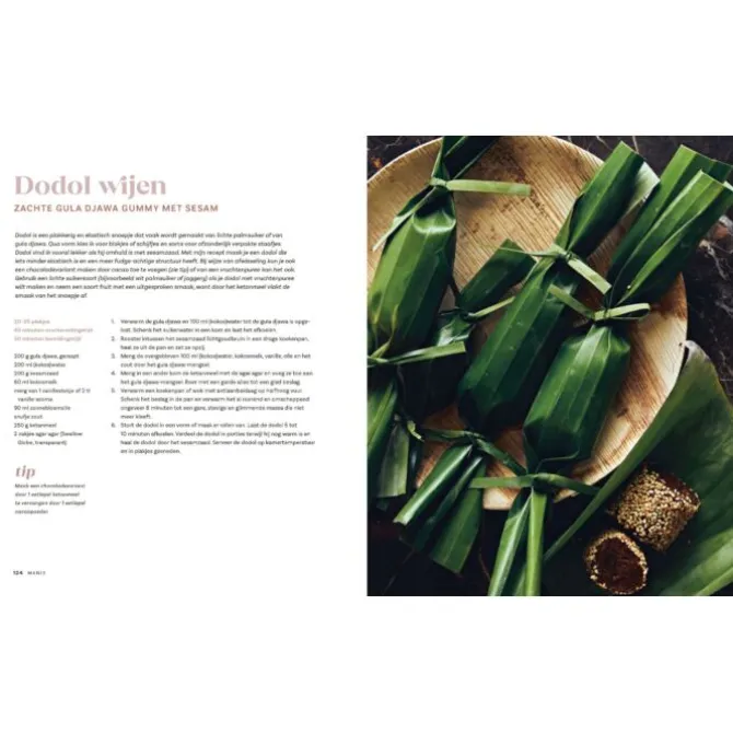 Manis : bakken met een Indische twist