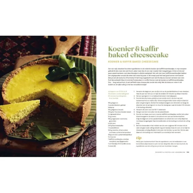 Manis : bakken met een Indische twist