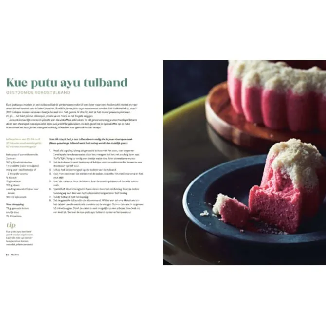 Manis : bakken met een Indische twist