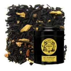 Mariage Frères Chai Chandernagor zwarte thee 100 gram