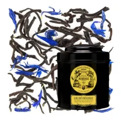 Mariage Frères Earl Grey French Blue zwarte thee 100 gram