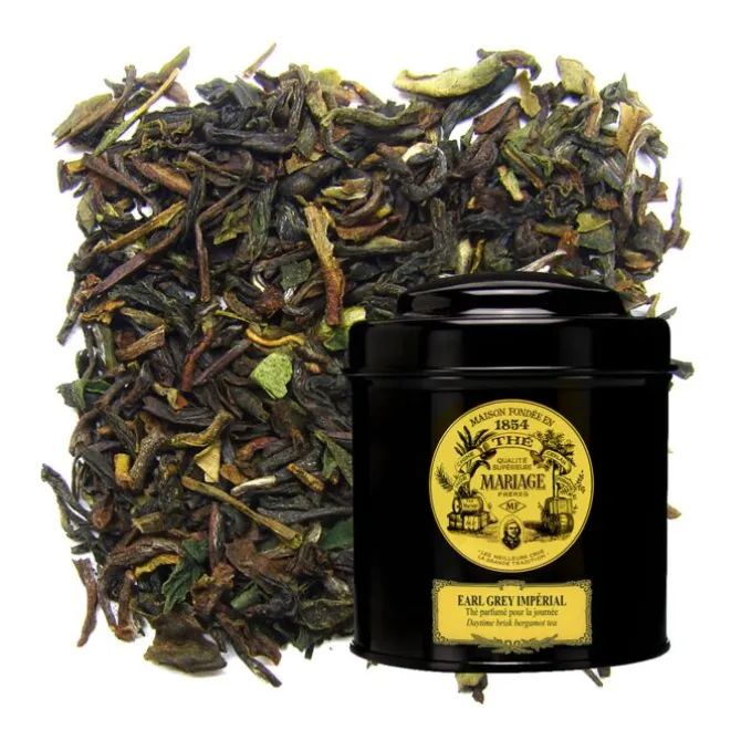 Mariage Frères Earl Grey Imperial zwarte thee 100 gram